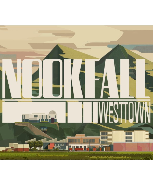 NOOK FALL: West Town Steam Key GLOBAL
